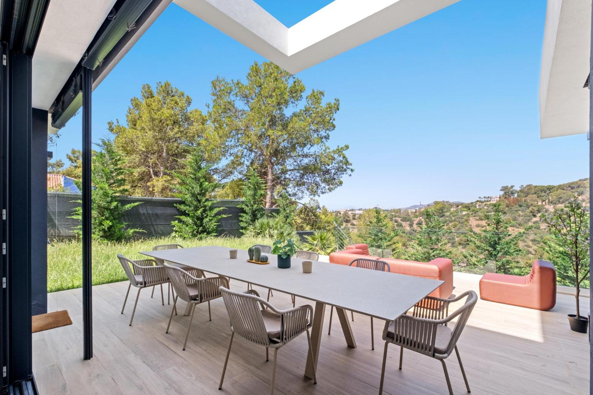 Villas Pinares De San Anton - Sea, City, Mountain, Views Málaga Exterior foto